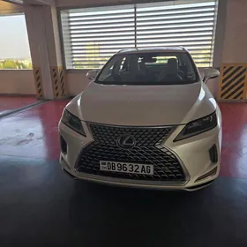 Lexus RX 350 2020