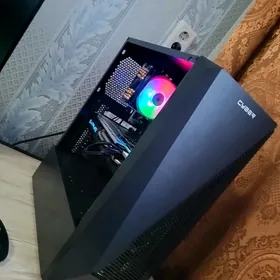 i3-13Pok/16Ram/Rx-580-8GB