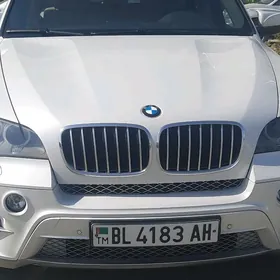 BMW X5 2010