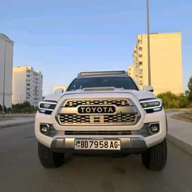 Toyota Tacoma 2022