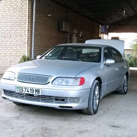 Toyota Aristo 1992