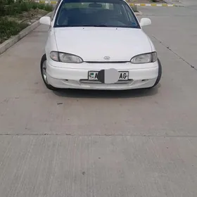 Hyundai Accent 1995