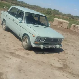 Lada 2106 1987