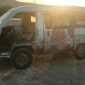 Toyota Hiace 1991