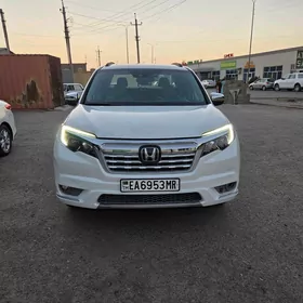 Honda Ridgeline 2020