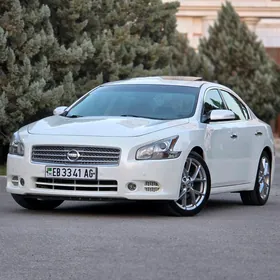 Nissan Maxima 2010