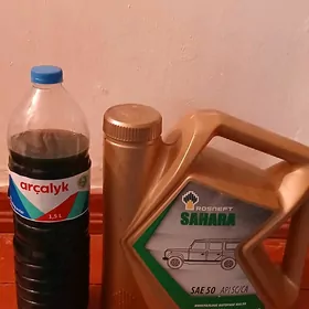 sahara yag