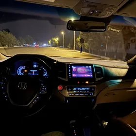 Honda Pilot 2018