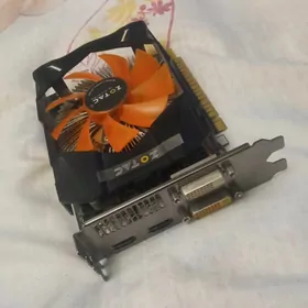 VGA GTX 650 2 Gb 128 bit DDR5