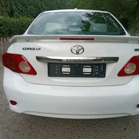 Toyota Corolla 2010