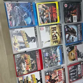 Ps3.Ps4 oyular