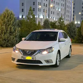 Nissan Sentra 2017