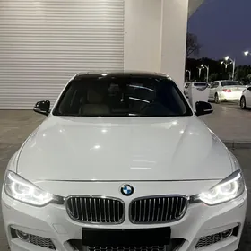 BMW F30 2013