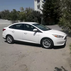 Ford Focus 2017