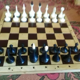 Küşt/Шахмат