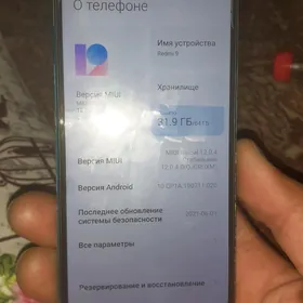 redmi 9 özi