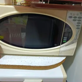 микроволновая печь