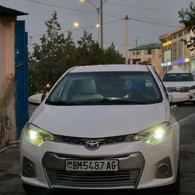 Toyota Corolla 2014