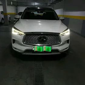Infiniti QX50 2022