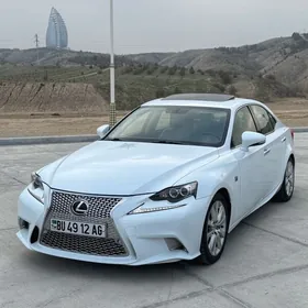 Lexus IS 250 2013