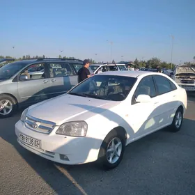 Daewoo Lacetti 2007