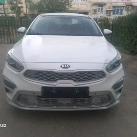 Kia Forte 2021