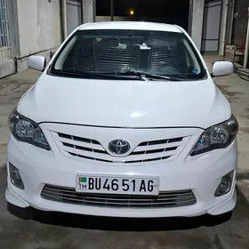Toyota Corolla 2011