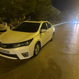 Toyota Corolla 2013