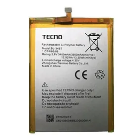 Батарейки TECNO