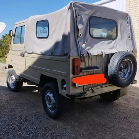 UAZ Profi 1993