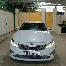 Kia Optima 2020