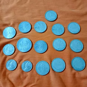 ПРОДАЮ СТАРИННЫЕ МОНЕТЫ