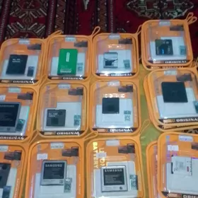Telefon batareykalar