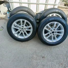 ford disge pakryska 15