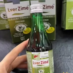 bagyr sirop