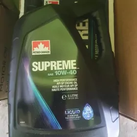 Supreme Petro-Canada