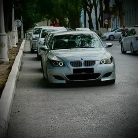 BMW E60 2008