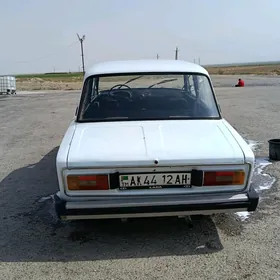 Lada 2106 1988