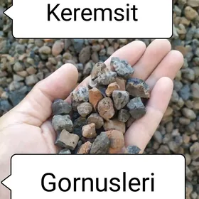 KEREMSIT Miti SEMENT grawy GUM