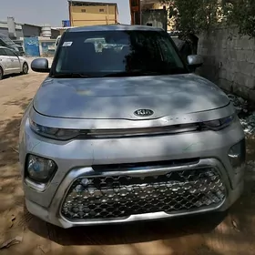 Kia Soul 2021