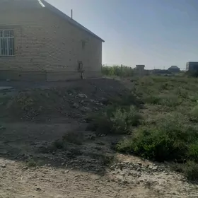 Пустой участок, Bos mellek.