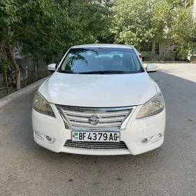 Nissan Sentra 2016