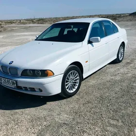 BMW E39 1998