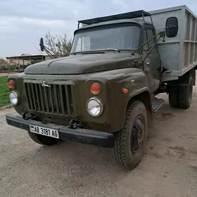 Gaz 53 1989