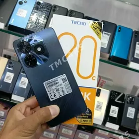 Tecno spark 20 C