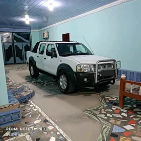 Nissan Navara 2006