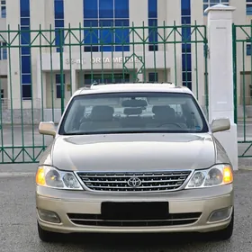 Toyota Avalon 2001
