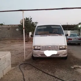 Gaz Gazel 2000