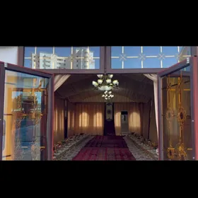 Palatga paşmakly gowusy