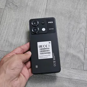 Poco X6. 12/256